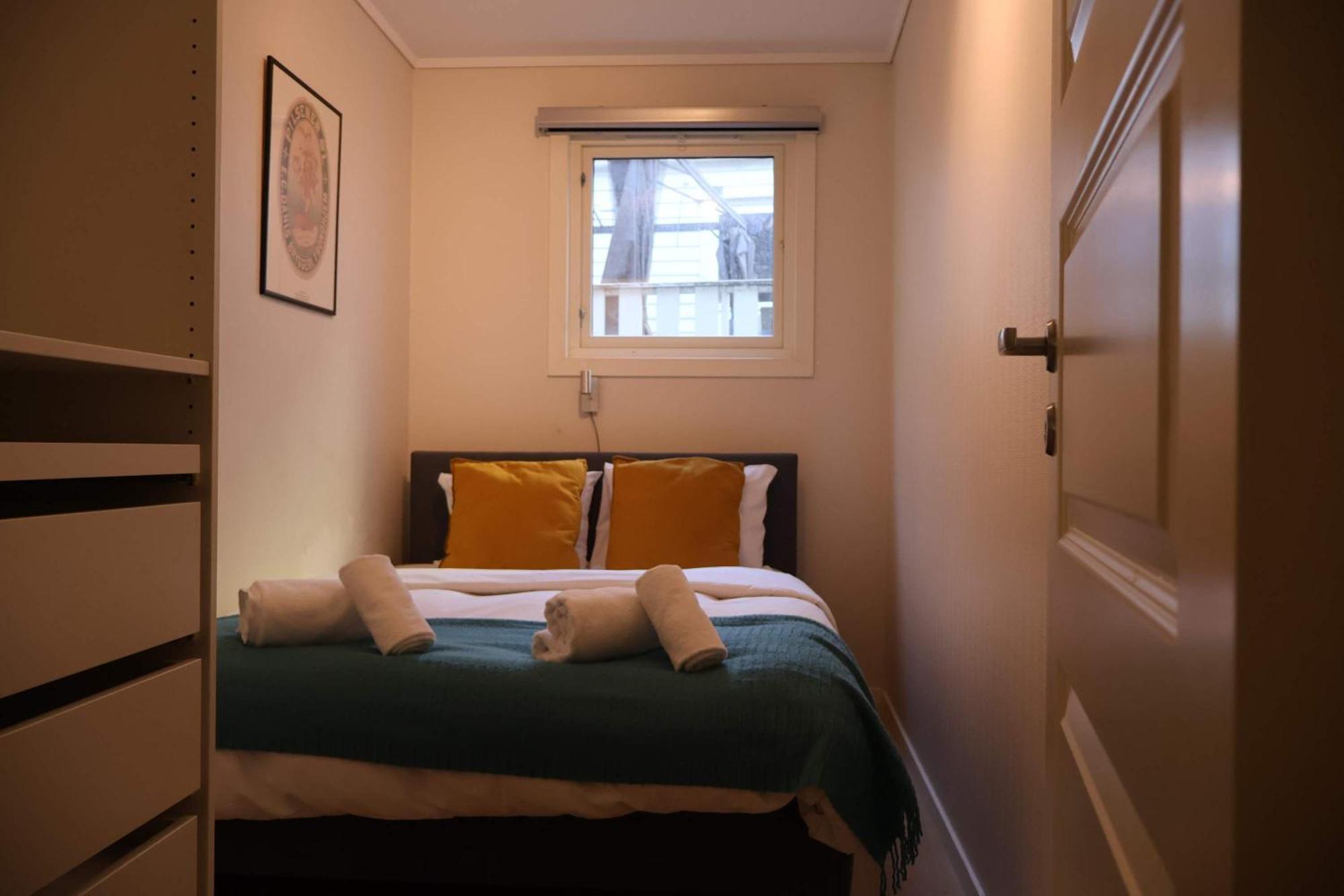 Dinbnb Apartments I Charming 3-Bedroom In The Heart Of The City Берген Екстериор снимка