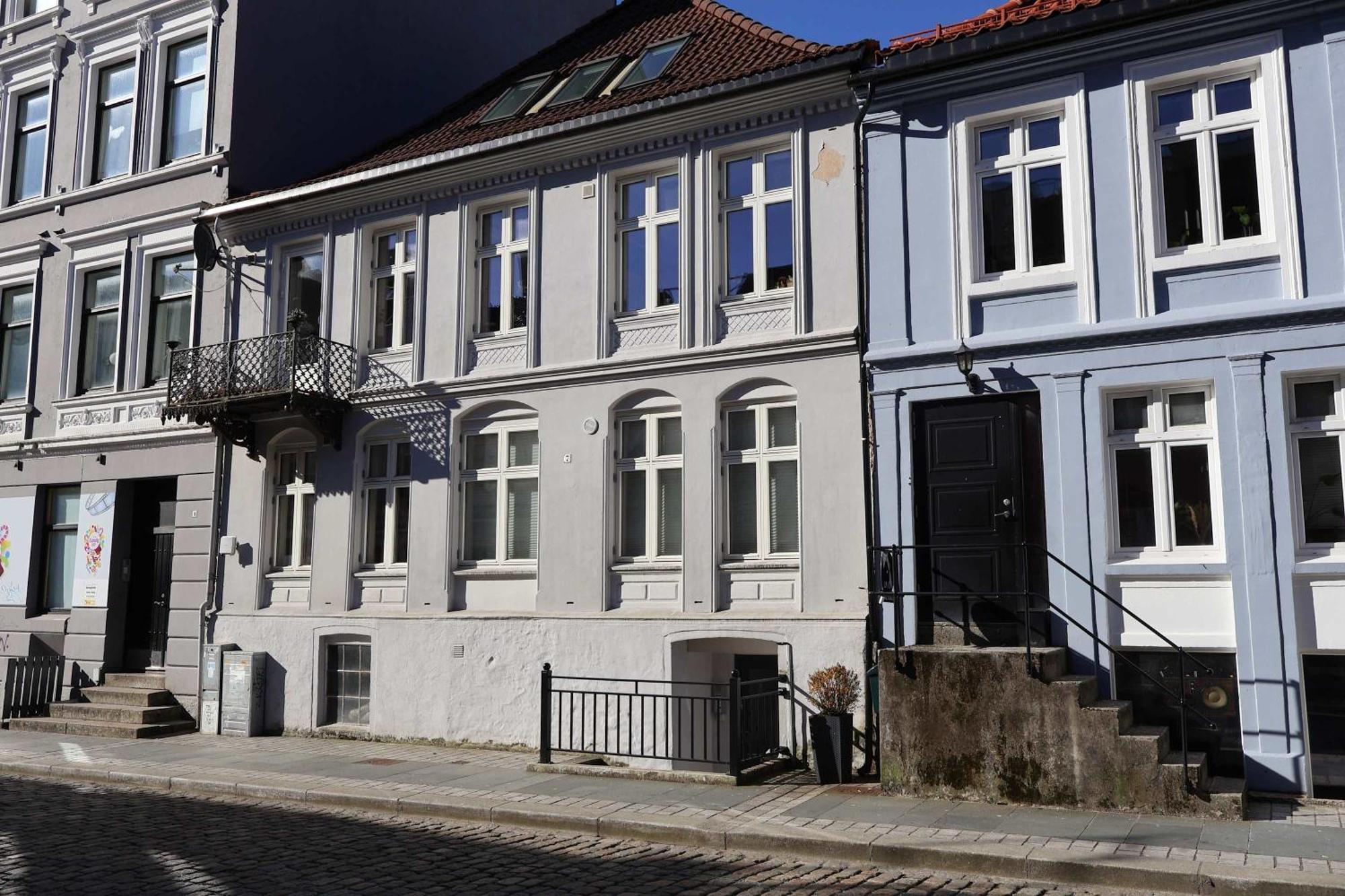 Dinbnb Apartments I Charming 3-Bedroom In The Heart Of The City Берген Екстериор снимка